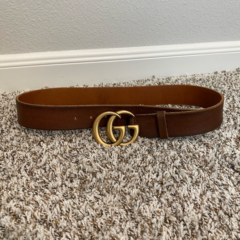 AUTHENTIC Gucci belt